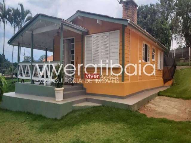 Chácara com 4 dormitórios à venda, 2500 m² por R$ 951.000,00 - Jardim Estância Brasil - Atibaia/SP