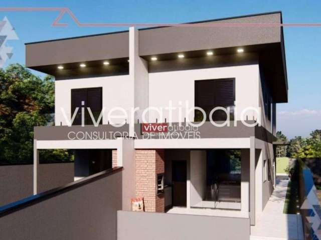 Casa Residencial à venda, Jardim dos Pinheiros, Atibaia - CA0481.