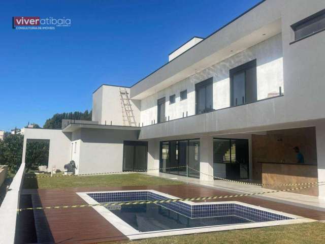 Casa com 4 dormitórios à venda, 311 m² por R$ 2.700.000,00 - Condominio Figueira Garden - Atibaia/SP