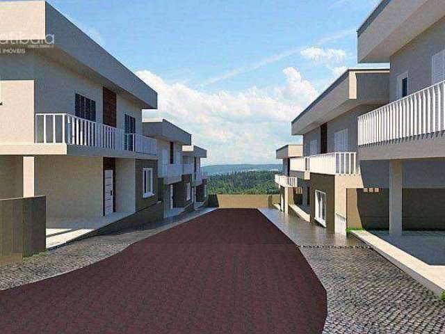 Casa com 4 dormitórios à venda, 260 m² por R$ 1.600.000,00 - Parque Arco Iris - Atibaia/SP