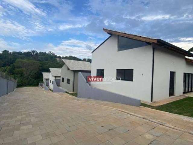 Casa com 3 dormitórios à venda, 129 m² por R$ 680.000,00 - Jardim Estância Brasil - Atibaia/SP