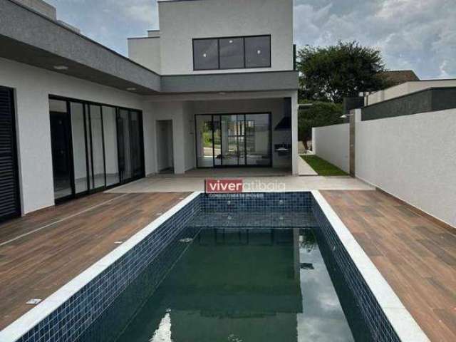 Casa com 4 dormitórios à venda, 305 m² por R$ 2.900.000,00 - Condominio Figueira Garden - Atibaia/SP