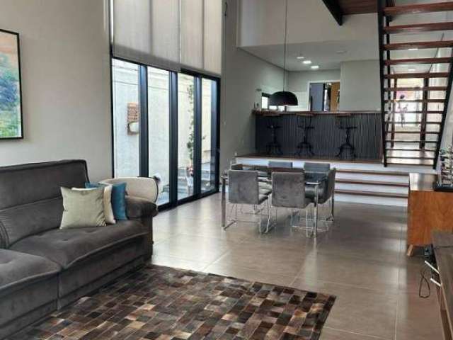 Casa com 2 dormitórios à venda, 166 m² por R$ 1.100.000,00 - Jardim dos Pinheiros - Atibaia/SP