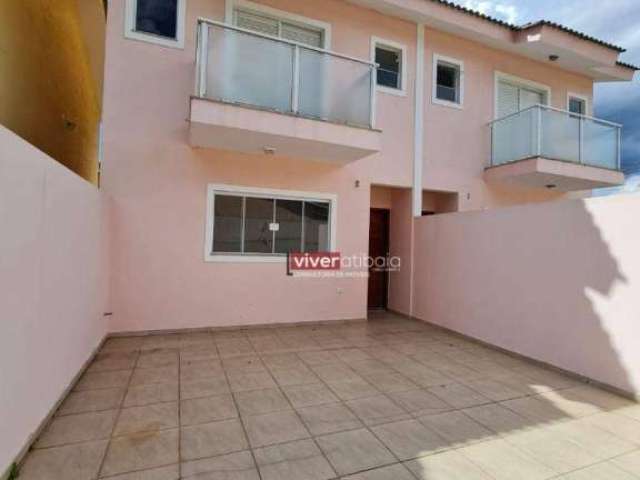 Casa com 2 dormitórios à venda, 84 m² por R$ 491.000,00 - Loanda - Atibaia/SP