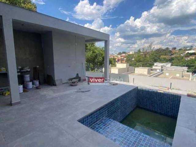 Casa com 3 dormitórios à venda, 241 m² por R$ 1.450.000 - Jardim Jaraguá - Atibaia/SP