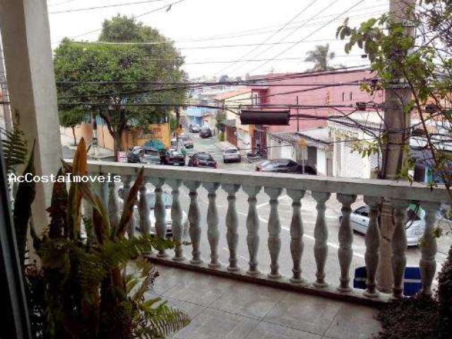 Casa para Venda em São Paulo, Jardim São Luís, 6 dormitórios, 4 banheiros, 6 vagas