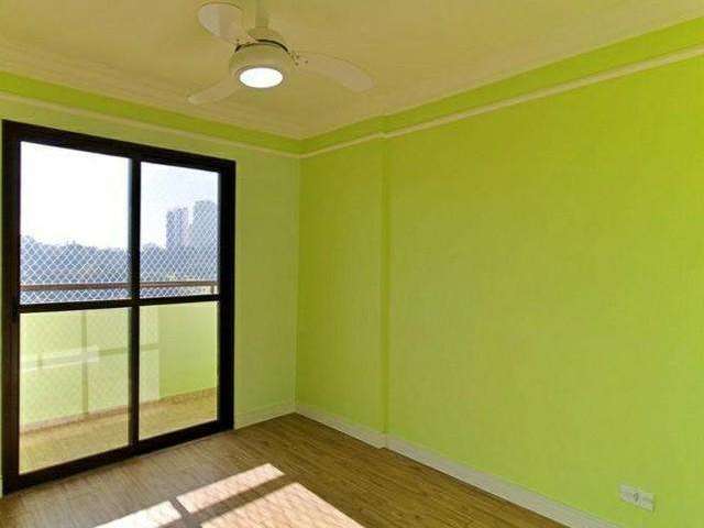 Apartamento para Venda em São Paulo, Jardim Ampliação, 3 dormitórios, 1 banheiro, 1 vaga