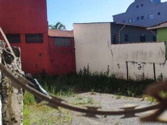 Terreno para Locação em Taboão da Serra, Jardim Santa Terezinha