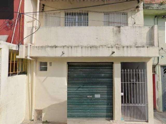 Casa para Venda em São Paulo, Jardim São Luís, 2 dormitórios, 2 banheiros, 1 vaga