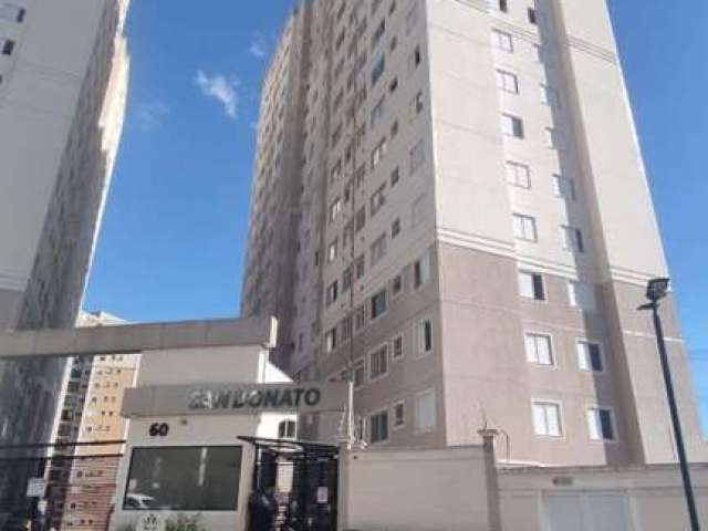 Apartamento para Venda em São Paulo, Parque Reboucas, 2 dormitórios, 1 banheiro