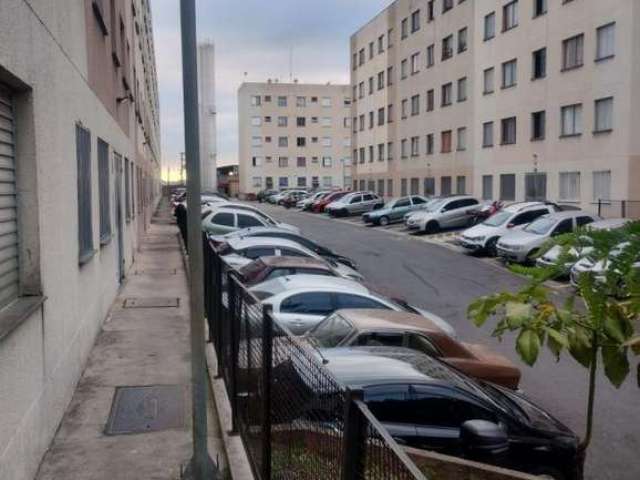 Apartamento para Venda em Diadema, Casa Grande, 2 dormitórios, 1 banheiro, 1 vaga