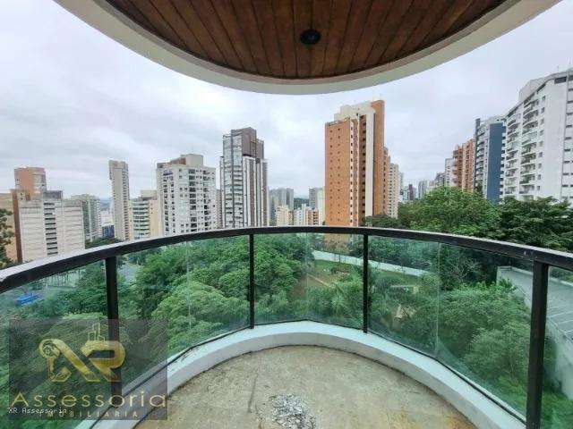 Apartamento para Venda em São Paulo, Vila Suzana, 4 dormitórios, 4 suítes, 5 banheiros, 4 vagas