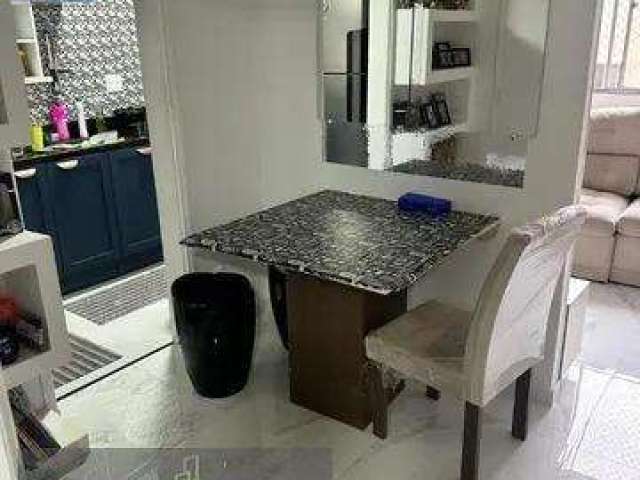 Apartamento para Venda em São Paulo, Paraisópolis, 3 dormitórios, 1 banheiro, 1 vaga