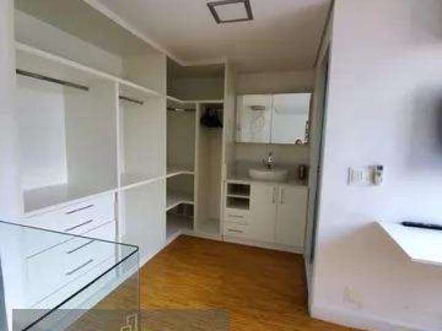 Apartamento para Venda em São Paulo, Vila Tramontano, 1 dormitório, 1 banheiro, 1 vaga