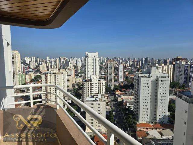 Apartamento para Venda em São Paulo, Vila Gumercindo, 3 dormitórios, 1 suíte, 2 banheiros, 2 vagas