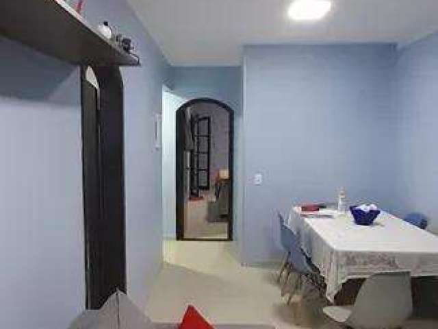 Casa para Venda em São Paulo, Jardim Iracema, 2 dormitórios, 1 banheiro, 2 vagas