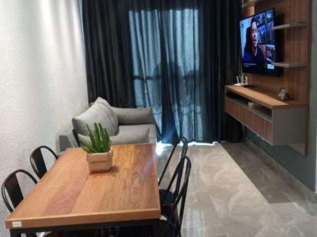 Apartamento para Venda em São Paulo, Parque Fernanda, 2 dormitórios, 1 banheiro, 1 vaga