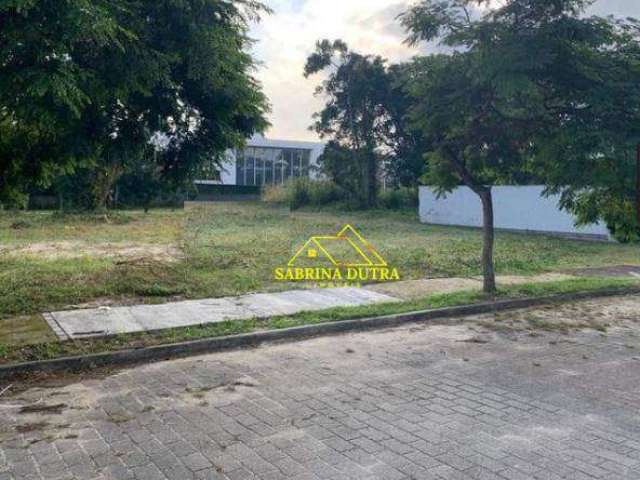 Terreno à venda, 701 m² por R$ 3.710.000,00 - Jurerê Internacional - Florianópolis/SC