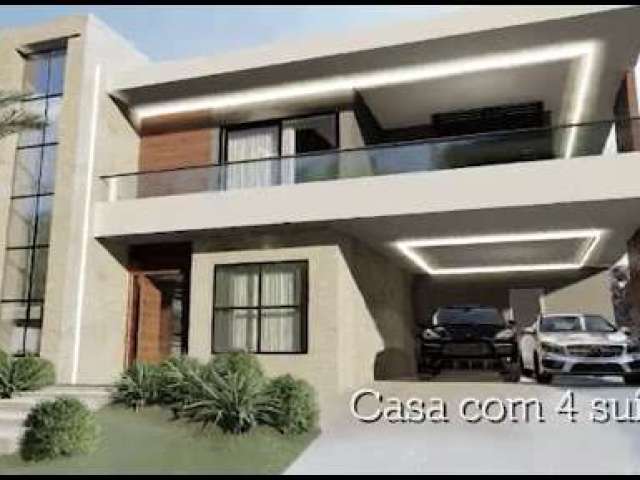 Casa com 4 dormitórios à venda, 385 m² por R$ 2.500.000,00 - Ingleses do Rio Vermelho - Florianópolis/SC