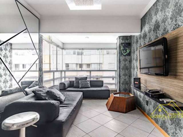 Cobertura com 2 dormitórios à venda, 76 m² por R$ 1.400.000,00 - Jurerê Internacional - Florianópolis/SC