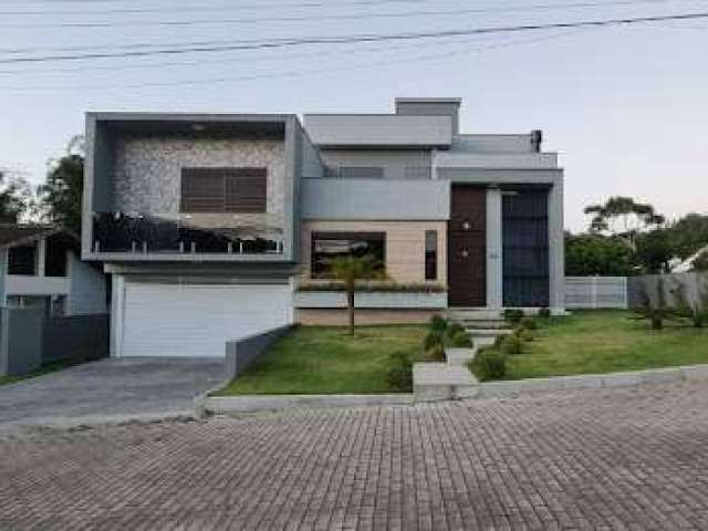 Casa com 4 dormitórios à venda, 235 m² por R$ 2.440.000,00 - Cachoeira do Bom Jesus - Florianópolis/SC