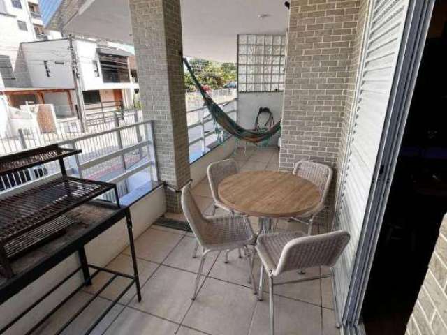 Apartamento com 2 dormitórios à venda, 85 m² por R$ 900.000,00 - Cachoeira do Bom Jesus - Florianópolis/SC