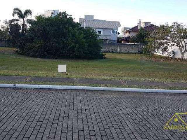 Terreno à venda, 1000 m² por R$ 11.900.000,00 - Jurerê Internacional - Florianópolis/SC