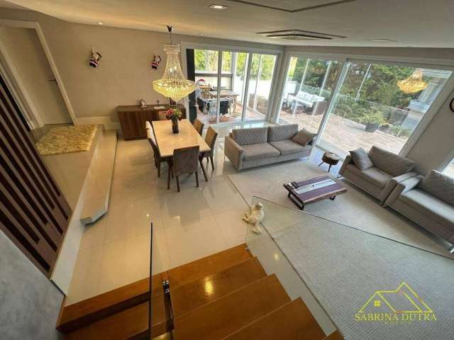 Casa com 4 dormitórios à venda, 448 m² por R$ 4.600.000 - João Paulo - Florianópolis/SC