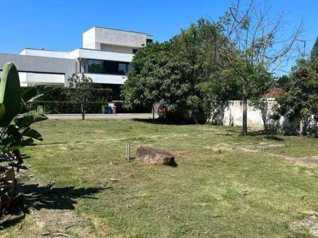 Terreno à venda, 731 m² por R$ 5.237.000,00 - Jurerê Internacional - Florianópolis/SC