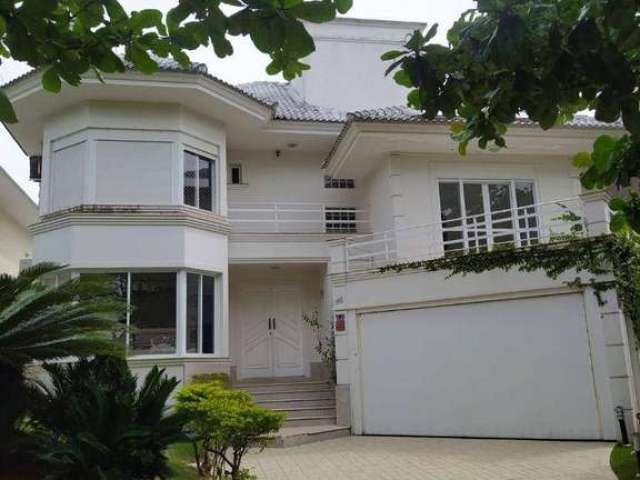 Casa com 5 dormitórios à venda, 364 m² por R$ 7.700.000,00 - Jurerê Internacional - Florianópolis/SC