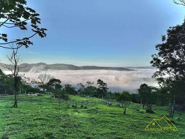 Sítio com 2 dormitórios à venda, 77000 m² por R$ 1.980.000,00 - Ratones - Florianópolis/SC