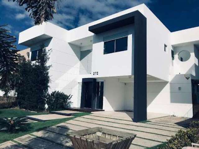 Casa com 4 dormitórios à venda, 280 m² por R$ 3.950.000,00 - Jurerê Internacional - Florianópolis/SC