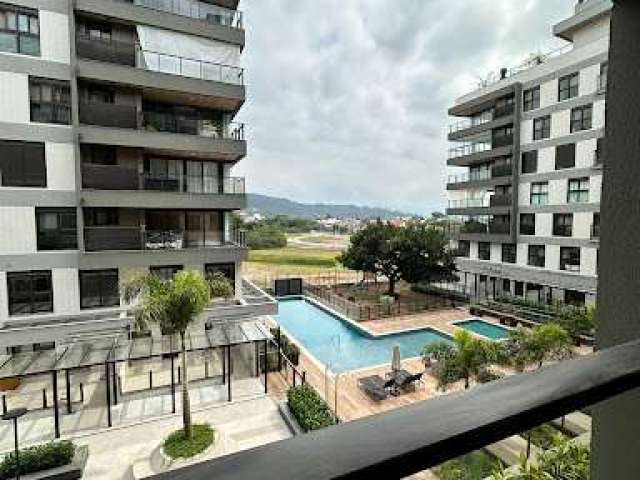 Apartamento com 2 dormitórios à venda, 74 m² por R$ 1.550.000,00 - Jurerê Internacional - Florianópolis/SC