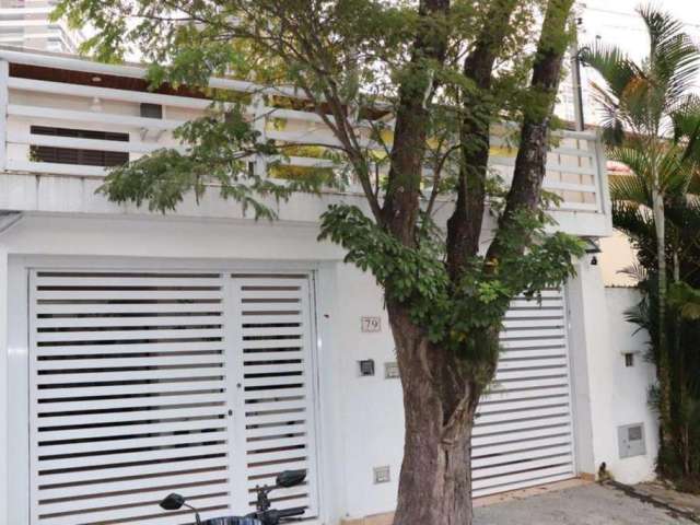 Casa com 3 quartos à venda na Rua José Floriano de Toledo, 79, Santo Amaro, São Paulo, 220 m2 por R$ 1.450.000