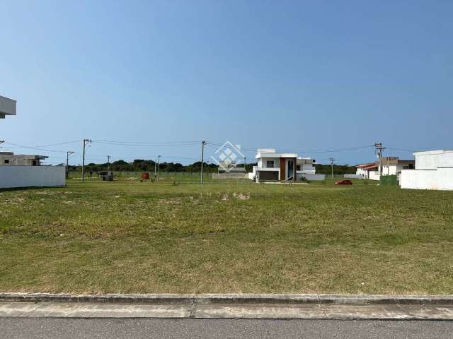 Terreno à venda, Alphaville Cabo Frio, Cabo Frio, RJ