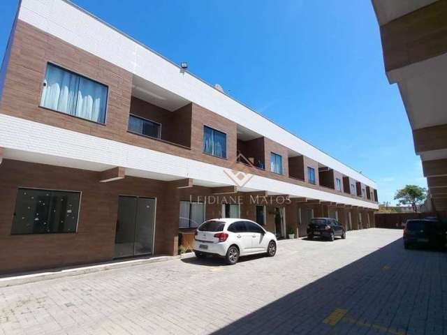 Apartamento com 1 dormitório à venda, 46 m² por R$ 199.000 - Nova São Pedro - São Pedro da Aldeia/RJ