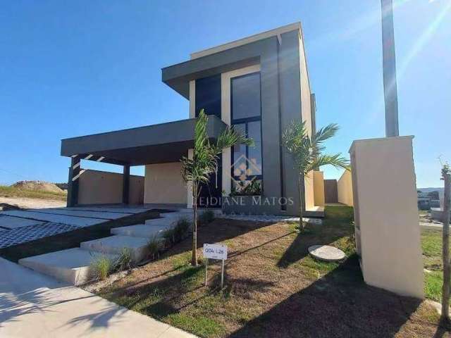 Casa com 3 dormitórios à venda, 126 m² por R$ 900.000 - Condomínio Viverde I - Nova São Pedro - São Pedro da Aldeia/RJ