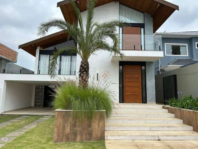 Casa com 3 dormitórios à venda, 257 m² por R$ 1.600.000 - Condomínio Blue Garden - Nova São Pedro - São Pedro da Aldeia/RJ