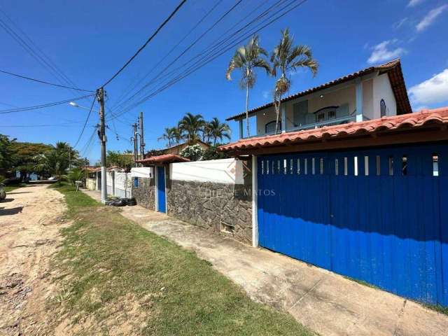 Casa com 3 dormitórios à venda, 234 m² por R$ 510.000 - Praia Linda - São Pedro da Aldeia/RJ