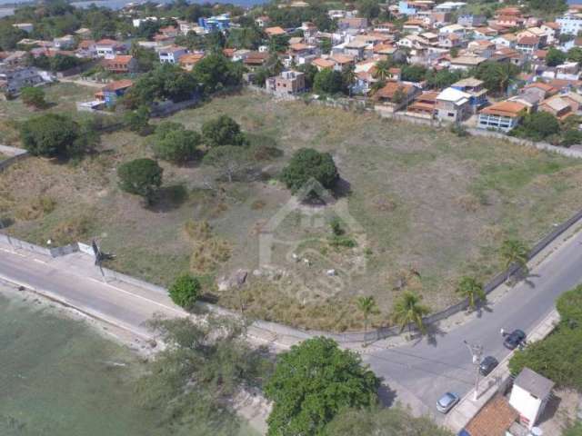 Terreno à venda, 15900 m² por R$ 4.500.000,00 - Praia do Sudoeste - São Pedro da Aldeia/RJ