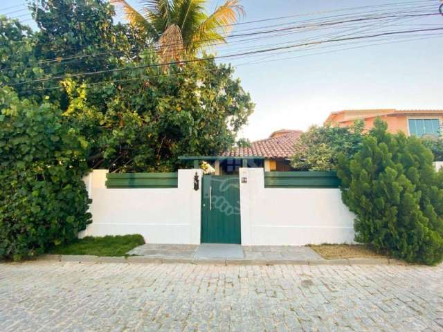 Casa com 3 dormitórios à venda, 140 m² por R$ 840.000,00 - Praia Linda - São Pedro da Aldeia/RJ