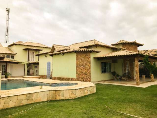 Casa com 5 dormitórios à venda, 370 m² por R$ 700.000,00 - Praia Linda - São Pedro da Aldeia/RJ