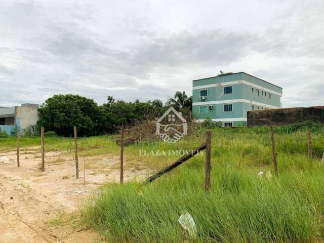 Terreno à venda, 442 m² por R$ 200.000 - Mossoró - São Pedro da Aldeia/RJ