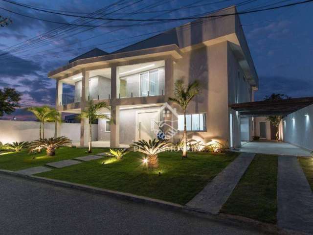 Casa com 6 dormitórios à venda, 405 m² por R$ 1.930.000,00 - Nova São Pedro - São Pedro da Aldeia/RJ