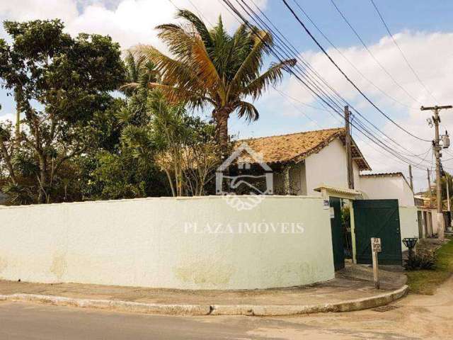 Casa com 3 dormitórios à venda, 240 m² por R$ 350.000,00 - Jardim Morada da Aldeia - São Pedro da Aldeia/RJ