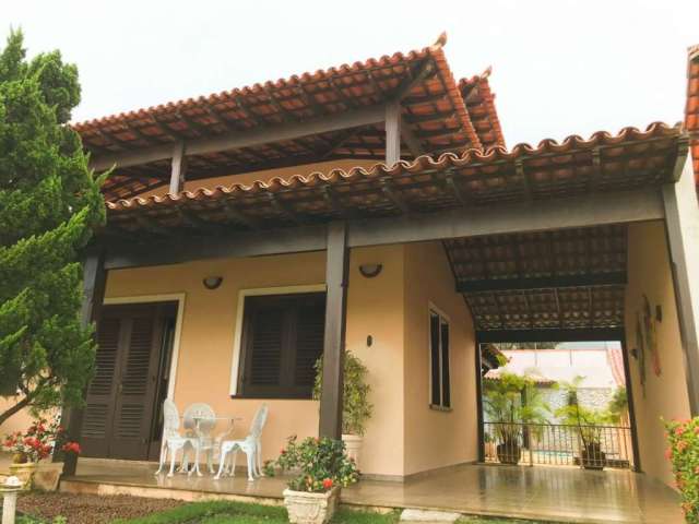 Casa com 4 dormitórios à venda, 287 m² por R$ 770.000,00 - Praia Linda - São Pedro da Aldeia/RJ