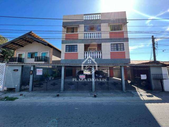 Apartamento com 2 dormitórios, 65 m² - venda por R$ 280.000,00 ou aluguel por R$ 1.870,00/mês - Centro - São Pedro da Aldeia/RJ