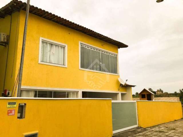 Casa com 4 dormitórios à venda, 160 m² por R$ 470.000,00 - Fluminense - São Pedro da Aldeia/RJ