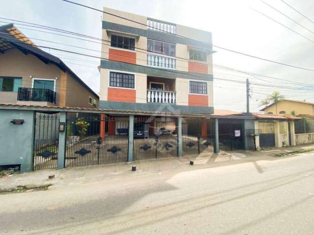 Apartamento com 2 dormitórios à venda, 57 m² por R$ 270.000,00 - Centro - São Pedro da Aldeia/RJ