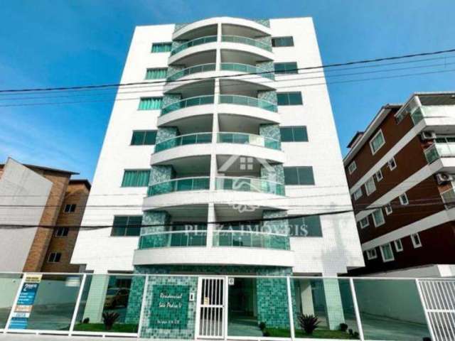 Apartamento com 2 dormitórios à venda, 78 m² por R$ 450.000,00 - Centro - São Pedro da Aldeia/RJ